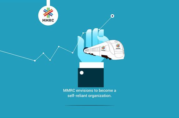 MMRC envisions to become a self-reliant organization.