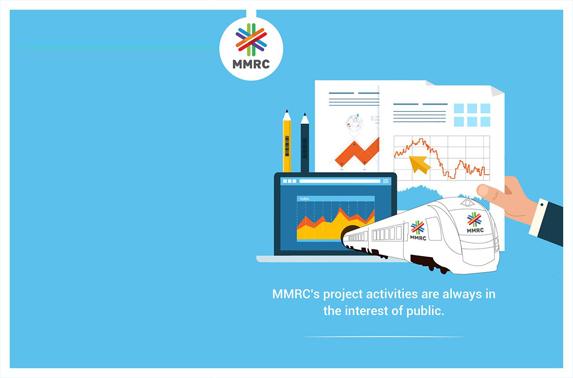 MMRC project activities are always in the interest of public