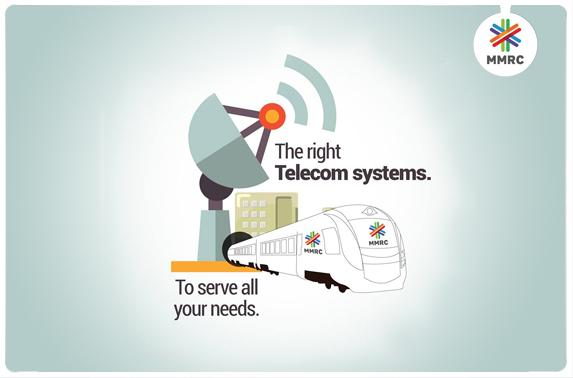 The right Telecom systems. To serve all your needs.