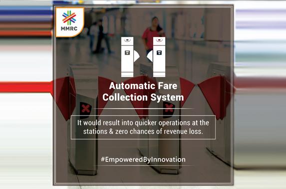 Automatic Fare Collection System