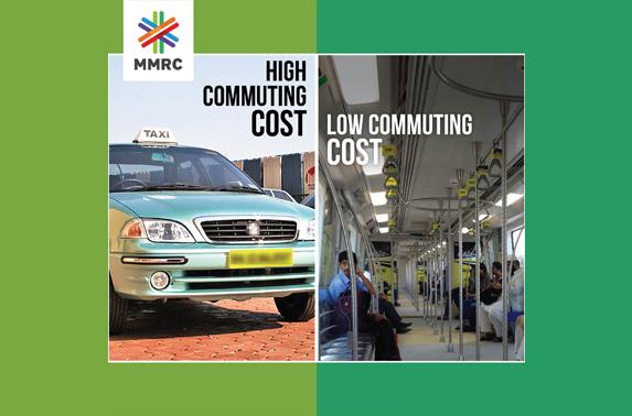 High Commuting Cost Low Commuting Cost