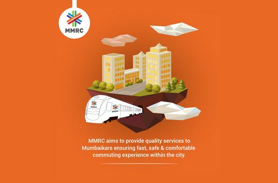 MMRC aims to provide quality services to Mumbaikars ensuring fast, safe & comfortable commuting experience within the city