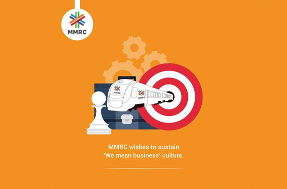 MMRC wishes to sustain 'We mean business' culture