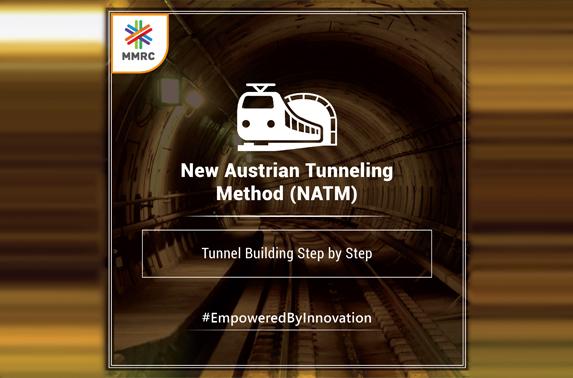 New Austrian Tunneling Method(NATM)