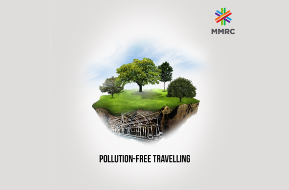 Pollution Free Travelling