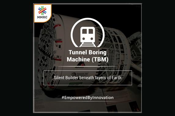 Tunnel Boring Machine(TBM)