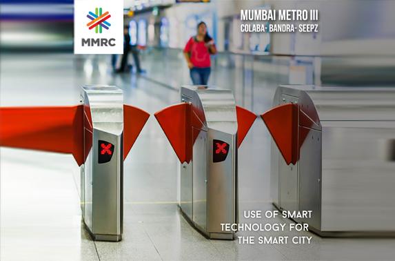 Use of smart technology for the smart city