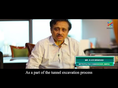 Embedded thumbnail for Journey Of Tunnel Boring Machines (TBMs) to bore twin tunnels for Metro Line - 3