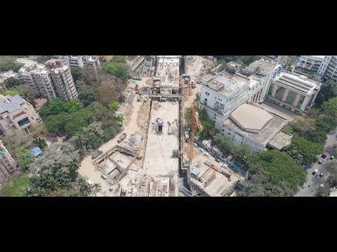 Embedded thumbnail for Package 4 progress - Siddhivinayak, Dadar, Sitladevi